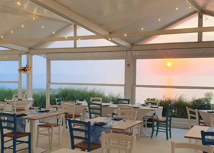 Capo Nettuno 호텔 카포오를란도