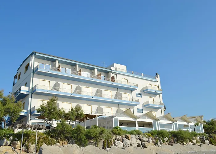 Ξενοδοχείο Capo Nettuno 4*