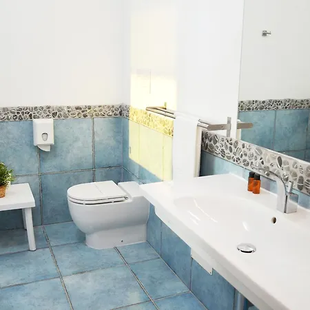 Hotel Capo Nettuno Capo dʼOrlando